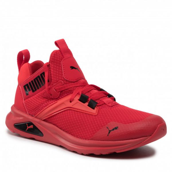 Sneakers PUMA - Enzo 2 Refresh Jr 385677 01 High Risk Red/Puma Black Sneakers PUMA - Enzo 2 Refresh Jr 385677 01 High Risk Red/Puma Black