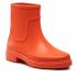Wellington Calvin Klein - Rain Boot HW0HW01301 Deep Orange SA1
