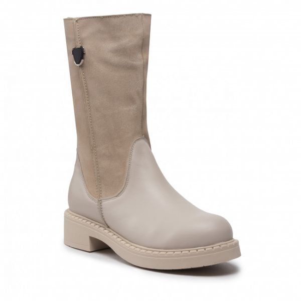 Stivali Pollonus - 5-1430-002 Vanilia Lico/Galaxy Stivali Pollonus - 5-1430-002 Vanilia Lico/Galaxy