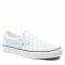 Scarpe sportive VANS - Classic Slip-On Checkerboard VN0A38F7QCK1 (Checkerboard) Baby Blue