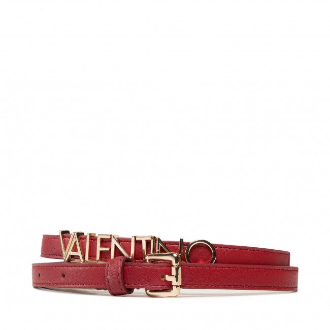 Cintura da donna Valentino - Emma Winter VCS3M256N Rosso/Oro