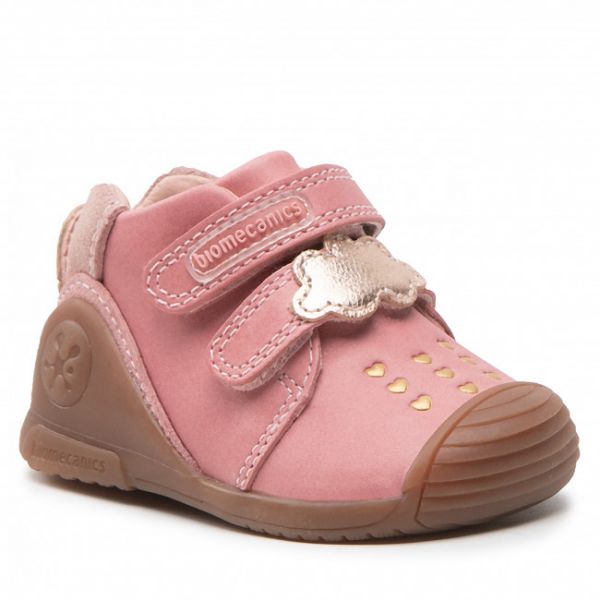 Sneakers Biomecanics - BIOMECANICS-221102 Rosa Sneakers Biomecanics - BIOMECANICS-221102 Rosa