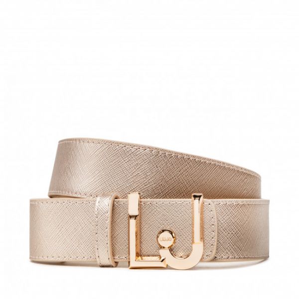 Cintura da donna Liu Jo - Ecs Hips Belt 3 C AF2236 E0087 Gold 00529