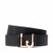Cintura da donna LIU JO - Ecs Hips Belt 3 C AF2236 E008 Nero 22222