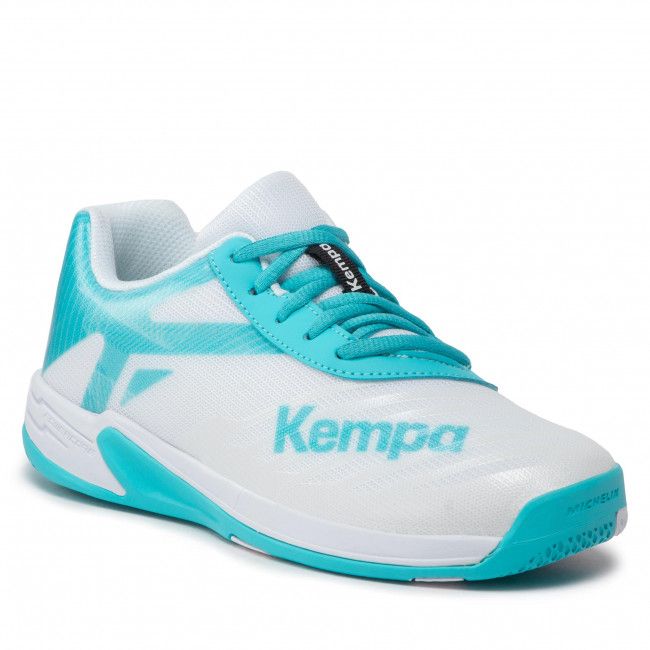 Scarpe Kempa - Wing 2.0 Junior 200856008 White/Aqua