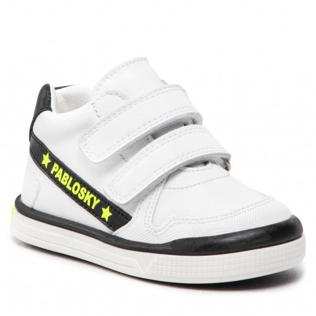 Sneakers PABLOSKY - Step Easy By Pablosky 022200 M White