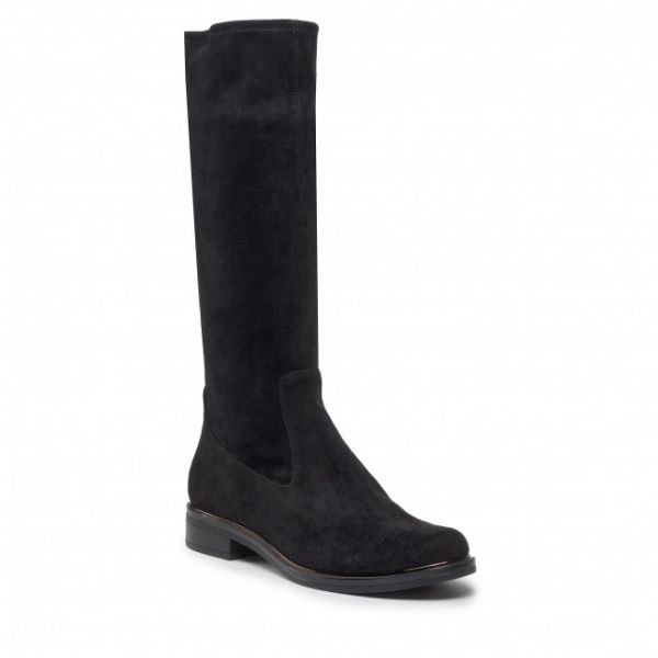 Stivali al ginocchio Caprice - 9-25512-29 Black Stretch Stivali al ginocchio Caprice - 9-25512-29 Black Stretch