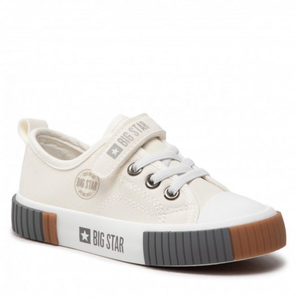 Scarpe da ginnastica BIG STAR - KK374011 White Scarpe da ginnastica BIG STAR - KK374011 White