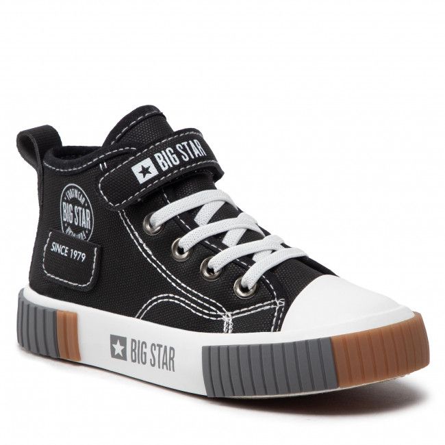 Scarpe da ginnastica BIG STAR - KK374014 Black