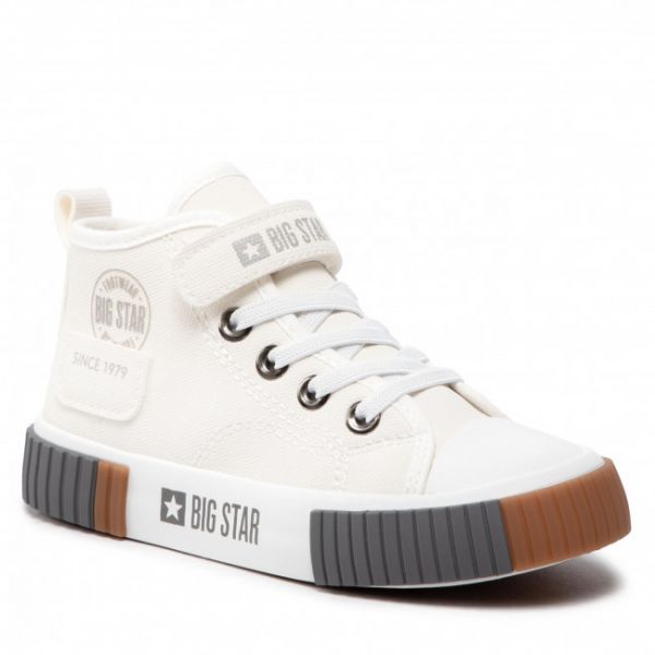 Scarpe da ginnastica BIG STAR - KK374015 White Scarpe da ginnastica BIG STAR - KK374015 White