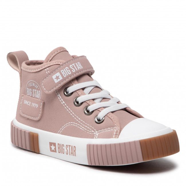 Scarpe da ginnastica BIG STAR - KK374016 Pink