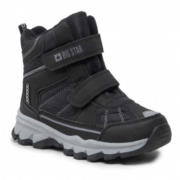 Stivali BIG STAR - KK374157 Black Stivali BIG STAR - KK374157 Black