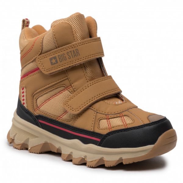 Stivali BIG STAR - KK374158 Camel Stivali BIG STAR - KK374158 Camel