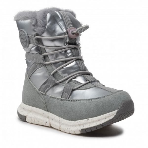 Stivali BIG STAR - KK374171 Grey Stivali BIG STAR - KK374171 Grey