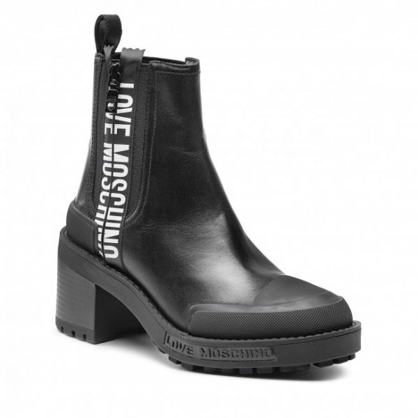 Tronchetti LOVE MOSCHINO - JA24307G1FIA0000 Nero