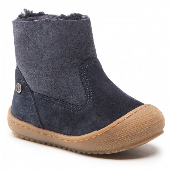 Stivali NATURINO - Cozy Hug 0013001522.01.0C01 Blue Stivali NATURINO - Cozy Hug 0013001522.01.0C01 Blue