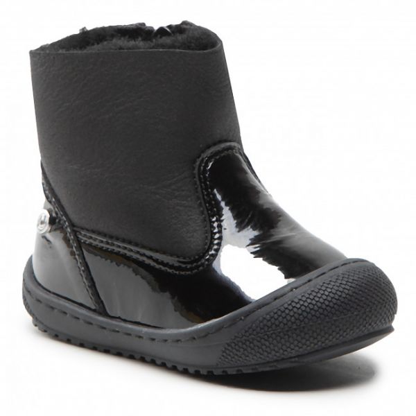 Stivali NATURINO - Cozy Hug 0013001522.04.0A01 Black Stivali NATURINO - Cozy Hug 0013001522.04.0A01 Black