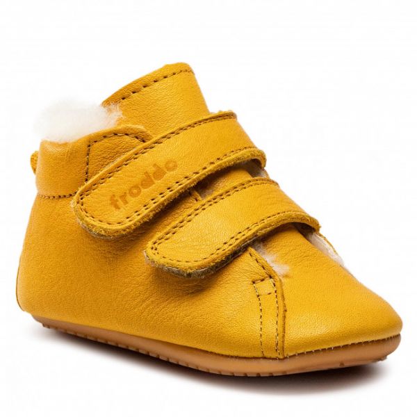 Polacchi Froddo - G1130013-16 Dark Yellow Polacchi Froddo - G1130013-16 Dark Yellow