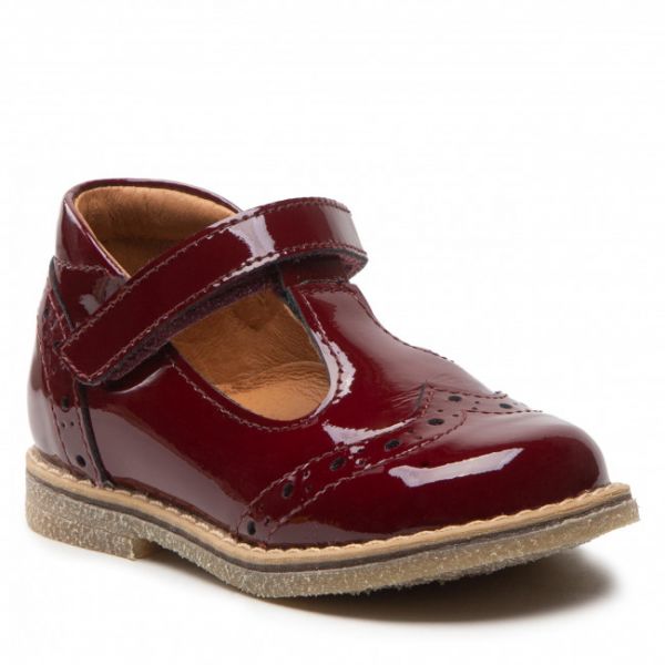 Scarpe basse Froddo - G2140059-1 Bordeaux Patent Scarpe basse Froddo - G2140059-1 Bordeaux Patent