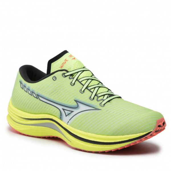 Scarpe Mizuno - Wave Rebellion J1GC211702 Verde Scarpe Mizuno - Wave Rebellion J1GC211702 Verde