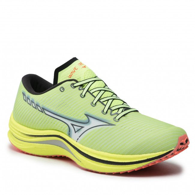 Scarpe Mizuno - Wave Rebellion J1GC211702 Verde