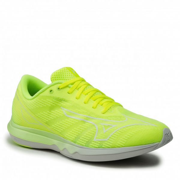 Scarpe Mizuno - Wave Shadow 5 J1GC213001 Verde Scarpe Mizuno - Wave Shadow 5 J1GC213001 Verde