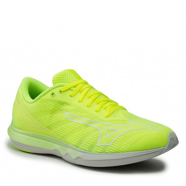 Scarpe Mizuno - Wave Shadow 5 J1GC213001 Verde