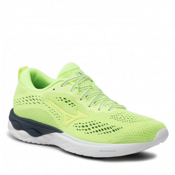 Scarpe MIZUNO - Wave Revolt 2 J1GC218181 Verde Scarpe MIZUNO - Wave Revolt 2 J1GC218181 Verde