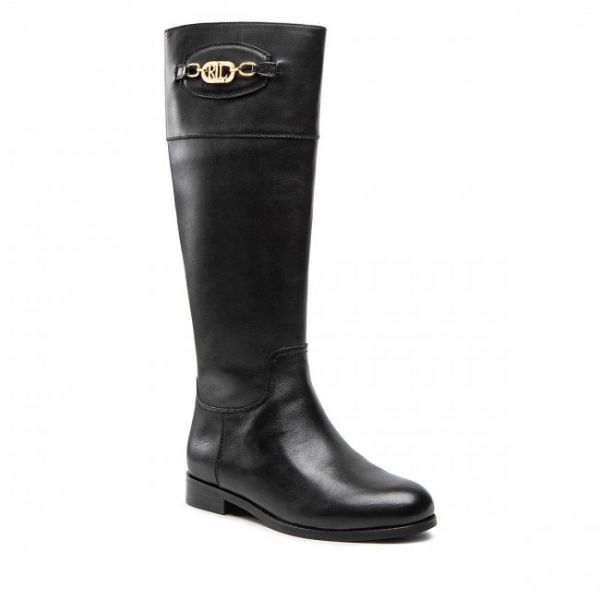Stivali Lauren Ralph Lauren - Breana 802871310002 Black Stivali Lauren Ralph Lauren - Breana 802871310002 Black