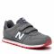 Sneakers New Balance - GV500BA1 Grigio