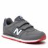 Sneakers New Balance - GV500BA1 Grigio