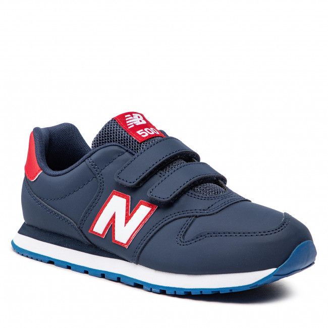 Sneakers New Balance - GV500BD1 Blu scuro