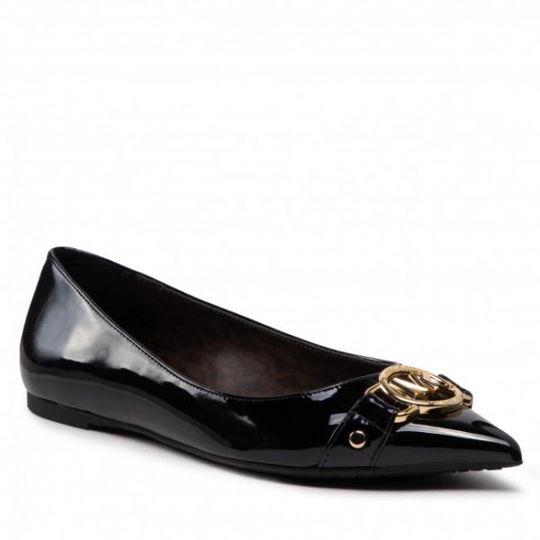 Ballerine MICHAEL MICHAEL KORS - Rory Flex Flat 40F2ROFP2A Black Ballerine MICHAEL MICHAEL KORS - Rory Flex Flat 40F2ROFP2A Black