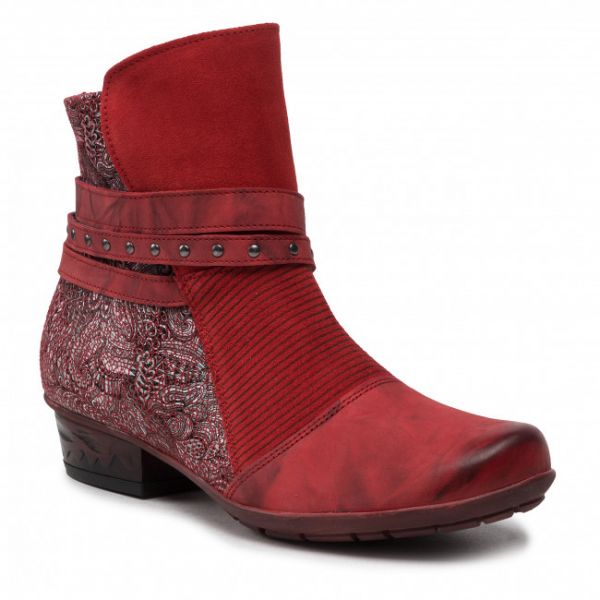 Tronchetti Maciejka - 05654-08/00-3 Rosso Tronchetti Maciejka - 05654-08/00-3 Rosso
