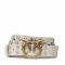 Cintura da donna PINKO - Love Puzzle Belt H3 20222 PLT01 1H2146.A086 Avorio Z14Q