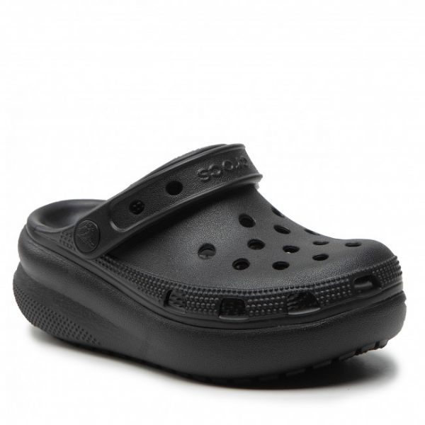 Ciabatte Crocs - Classic Crocs Cutie Clog 207708 Black Ciabatte Crocs - Classic Crocs Cutie Clog 207708 Black