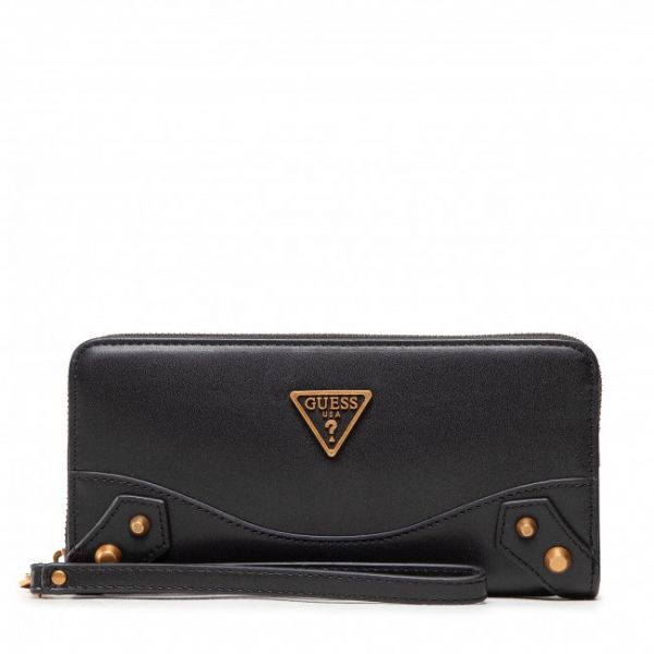 Portafoglio grande da donna Guess - Amantea (VB) Slg SWVB86 50460 BLA