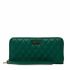 Portafoglio grande da donna Guess - Maila 9 (QB) Slg SWQB86 61460 IVY