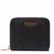 Portafoglio piccolo da donna GUESS - G Vibe (Db) Slg SWDB86 58370 BLO