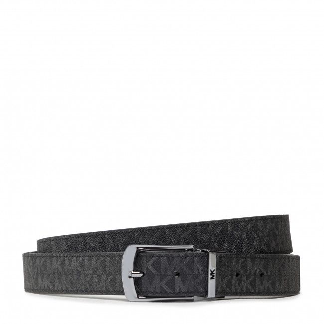 Cintura da uomo MICHAEL MICHAEL KORS - 31Mm Ctfr Drss Cut Mk Belt 39F2LBLY2B Black