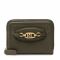 Portafoglio piccolo da donna LAUREN RALPH LAUREN - Ovl Smp Zip 432871780004 Classic Olive