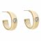Orecchini FOSSIL - Sutton JF03936710 Gold