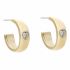 Orecchini FOSSIL - Sutton JF03936710 Gold