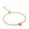 Bracciale Fossil - Aventurine JA7111710 Gold
