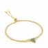 Bracciale Fossil - Aventurine JA7111710 Gold