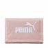 Portafoglio grande da donna Puma - Phase Wallet 075617 92 Rose Quartz