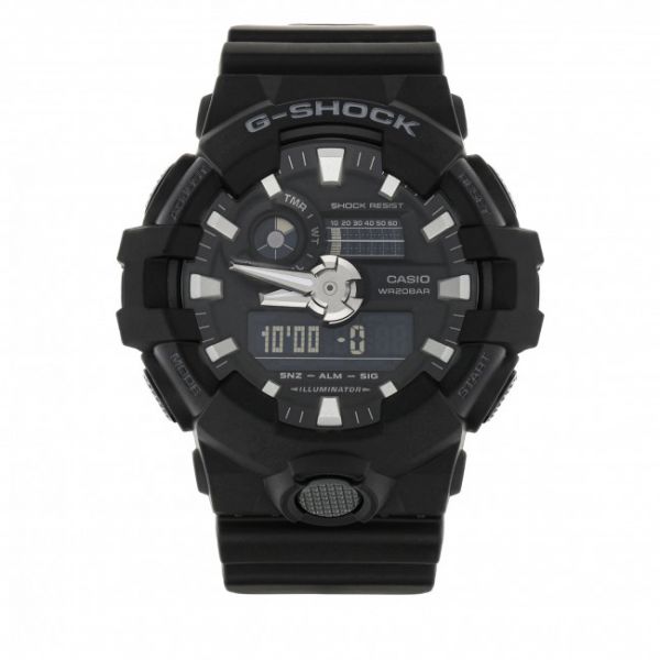 Orologio G-Shock - GA-700-1BER Black/Black