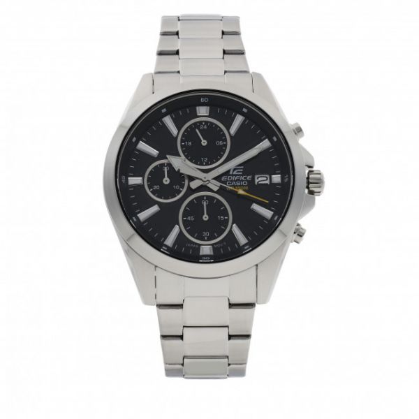 Orologio Casio - Edifice EFV-560D-1AVUEF Silver/Silver