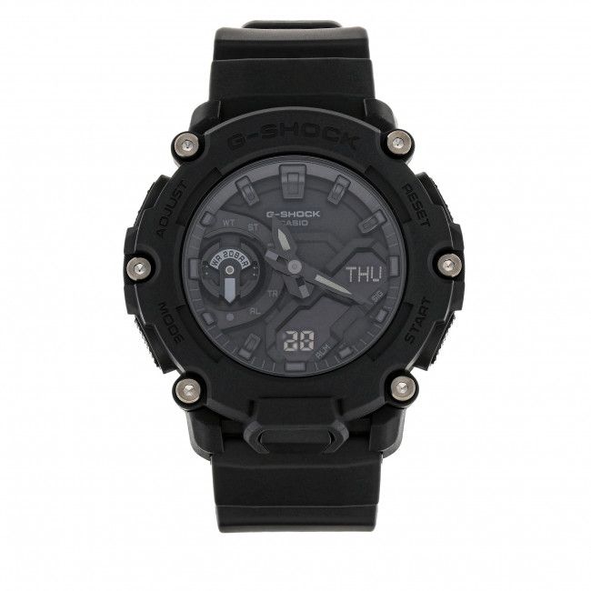 Orologio G-Shock - GA-2200BB-1AER Black/Black