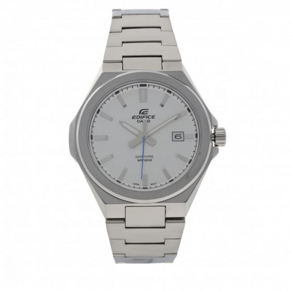 Orologio CASIO - EFB-108D-7AVUEF Silver/Silver